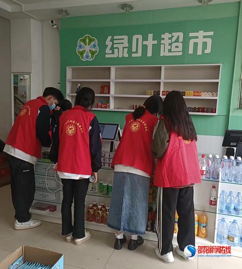隆回县花门街道全力做好“科普中国”App注册宣传工作