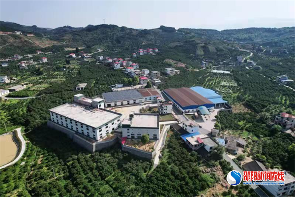 新宁县月汉村：优化服务功能 做实民生工程