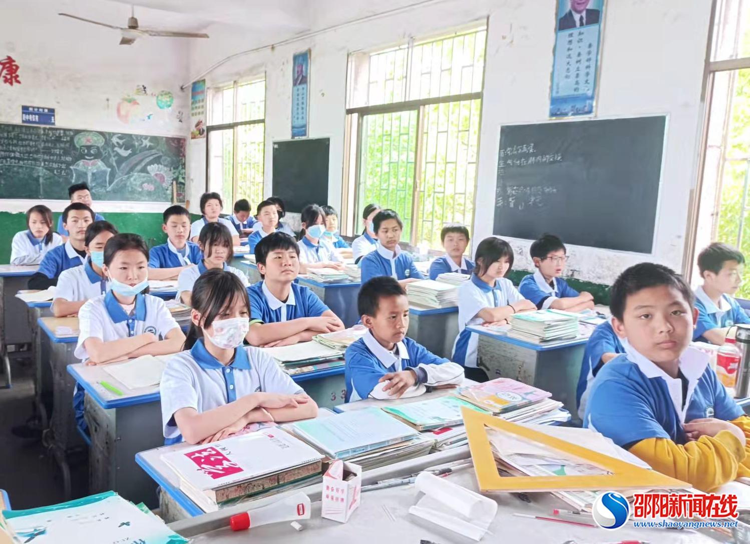 邵东市流光岭镇：乡贤力量助推市域社会治理现代化