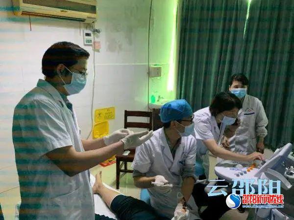 介入超声：让疾病诊治更精准、更安全——附一医院成功开展超声造影引导下穿刺活检术