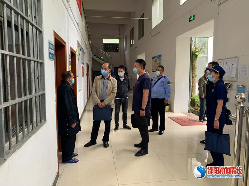 洞口县开展在救助管理机构存在的对流浪乞讨人员违规违法问题专项整治行动