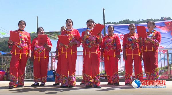 绥宁：打造“清廉村居” 为乡村振兴注入“廉动力”