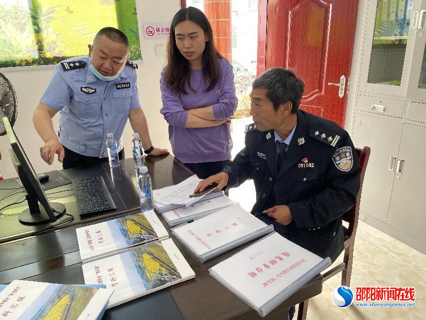隆回县北山镇：扎实推进“路长制”助力美丽乡村振兴