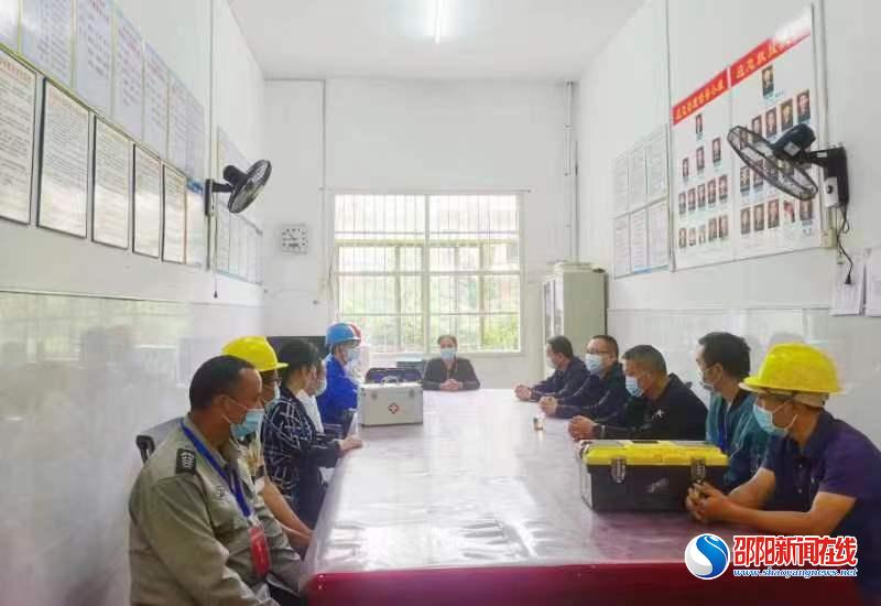 洞口县全力保障2022年国家义务教育质量监测工作