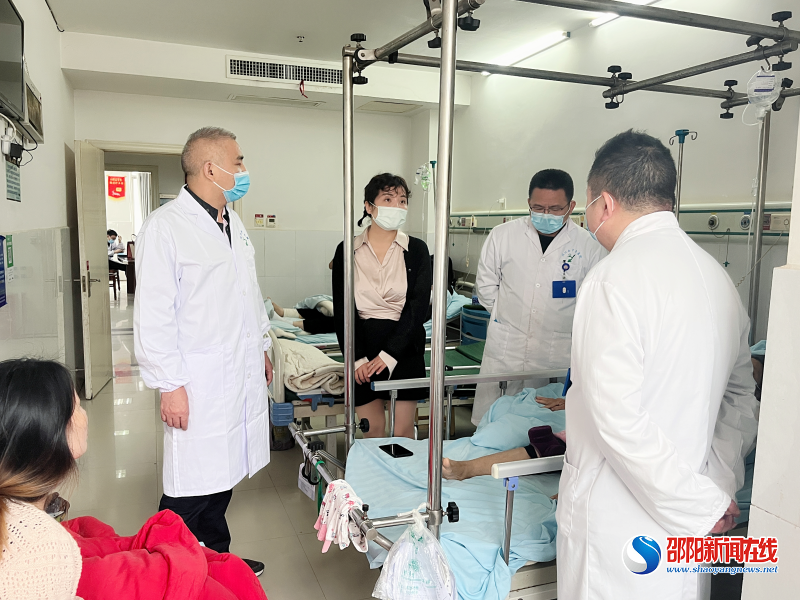 洞口县中医医院：人工关节置换手术迎来“千元时代”