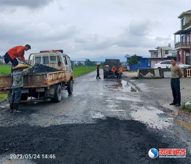 新宁县公路建设养护中心着力推进清廉公路建设