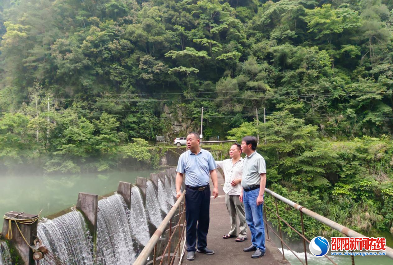 洞口县罗溪瑶族乡：为安全筑线，为高考护航
