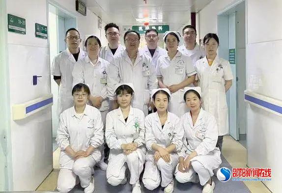 邵阳学院附属第一医院乳甲外科：医者丹心 护卫健康美丽
