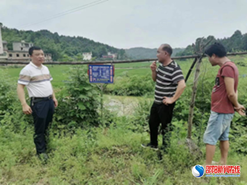 隆回县桃花坪街道：狠抓防溺水工作，筑牢夏季安全屏障