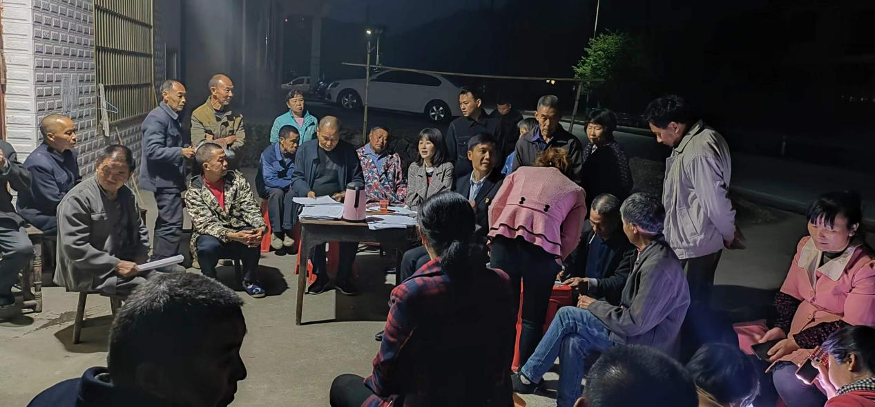 洞口县江口镇：“送法入户”为安全生产保驾护航