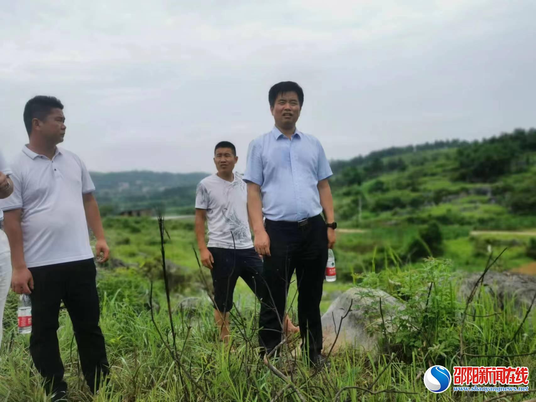 邵东市住建局：用乡村旅游“金钥匙”打开乡村振兴“金大门”