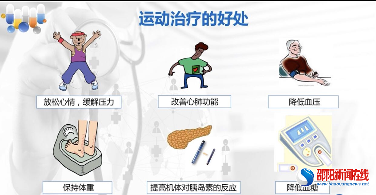 生命在于运动，糖友们您运动了吗
