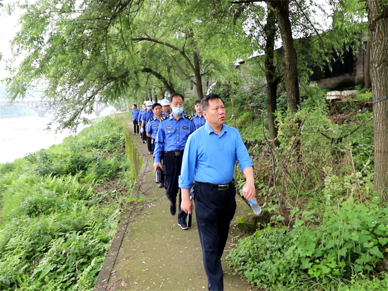 洞口县城市管理和综合执法局多措并举筑牢“防溺水安全网”