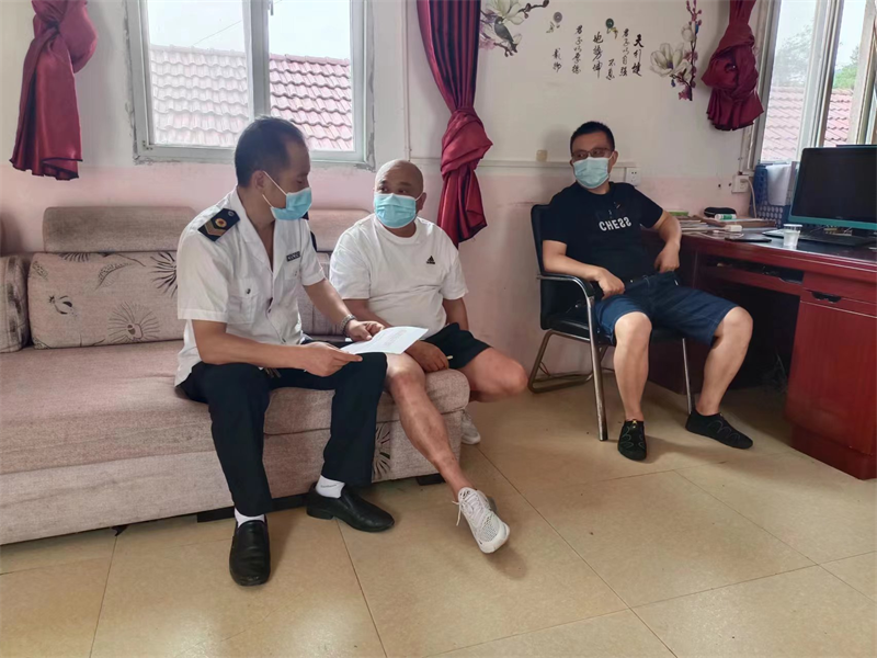 城步开展医疗机构污水处置专项整治行动