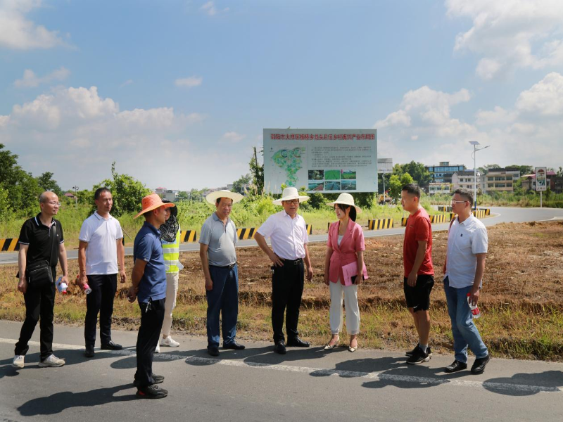邵阳市公路建设养护中心督察组严督公路系统创文工作
