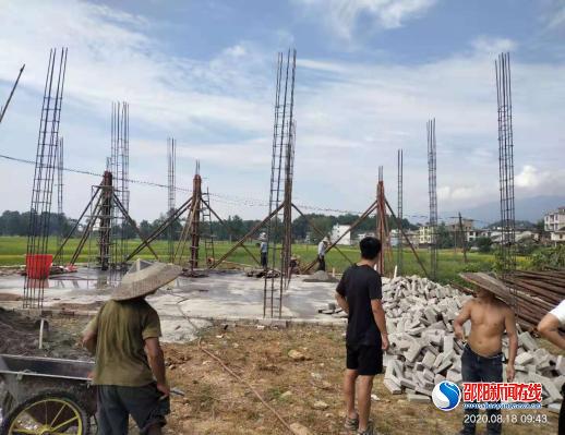 确保违建零增长 齐心共创“零违建”示范镇