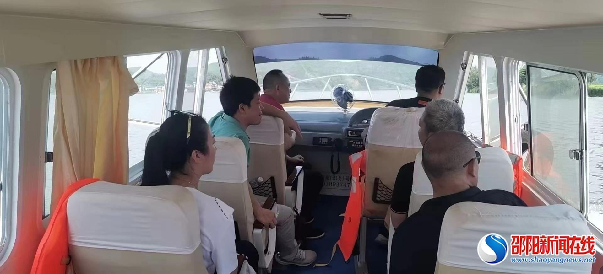 邵阳县人民检察院：落实“河长+检察长”制 检察监督与行政执法共合力