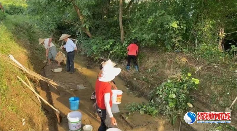 新宁县月汉村：党群共建成就群众认同感、归属感和责任感
