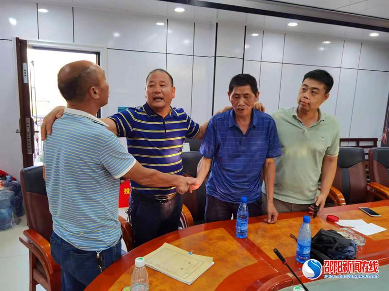 邵阳县长乐乡：“一站式”服务改“堵”为“疏”化解信访矛盾