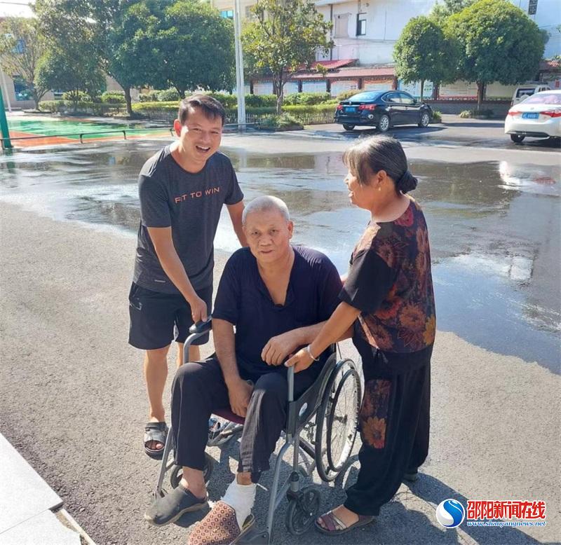新宁县退役军人事务局: 驻村常访知民难，贴心服务暖民心