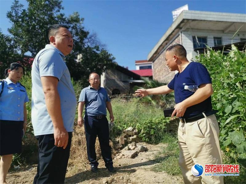洞口县：有力推进“利剑行动”，全力消除环境风险隐患