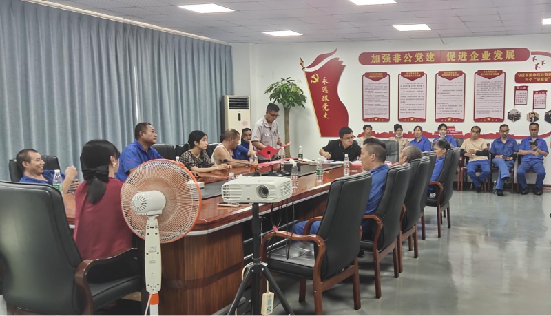 邵东市仙槎桥镇：党建带工建，筑牢基层服务纽带