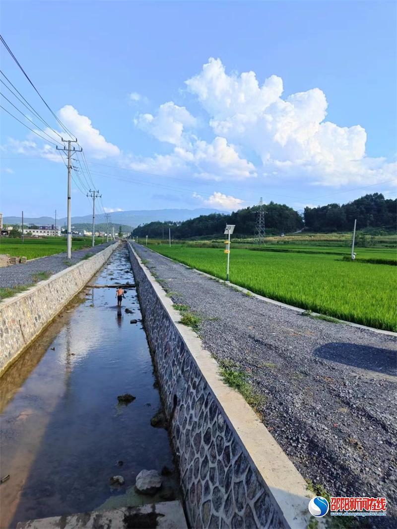 新宁县高标准农田建设筑牢现代农业发展根基
