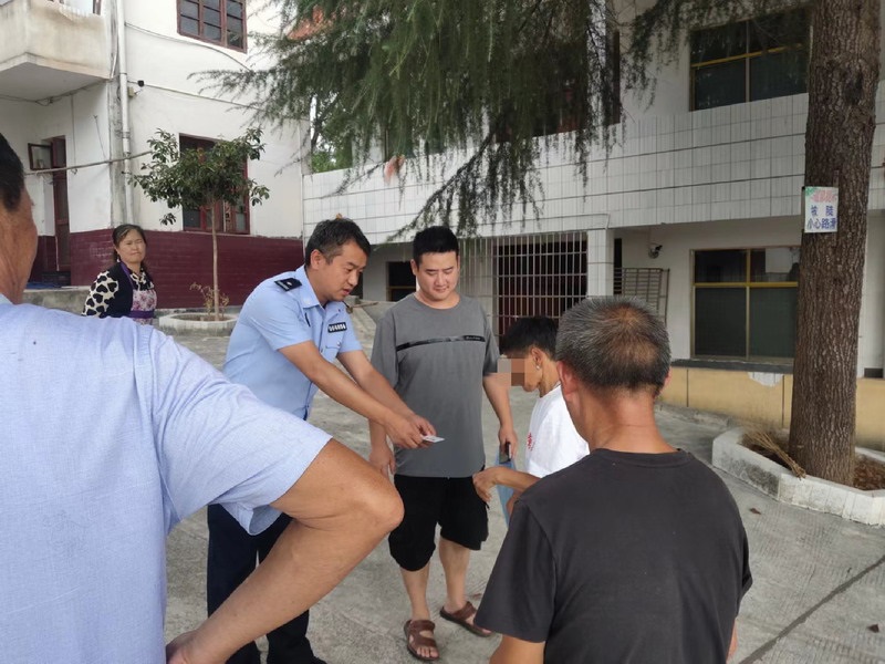 新宁：9名无家可归的“无名氏”落户新宁  他们共同姓“崀”
