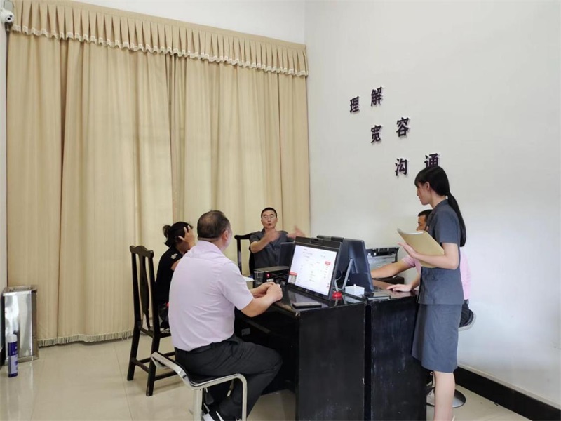 城步法院：“诉前调解”化矛盾，快速高效促和谐