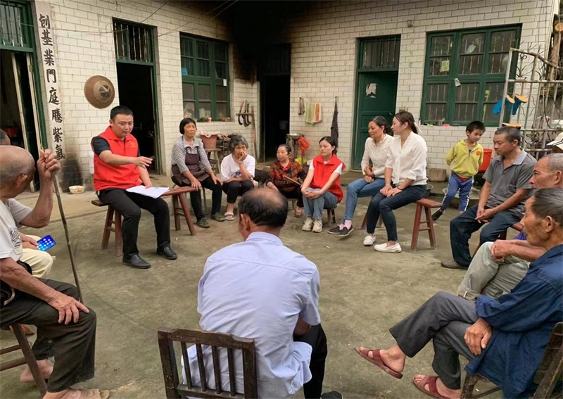 洞口县水东镇党委政府多管齐下 筑牢居民住房安全之基