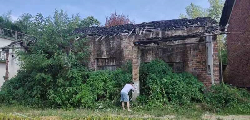 洞口县石江镇扎实推进居民自建房安全隐患专项排查整治工作