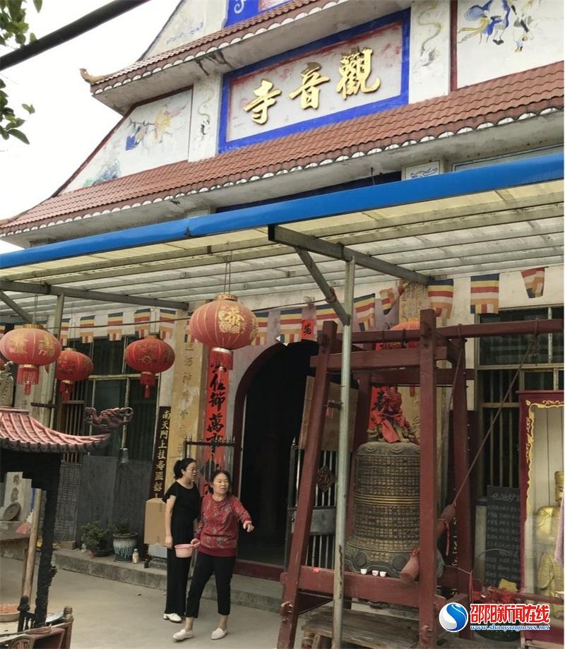 洞口县石柱镇开展宗教场所安全隐患排查工作