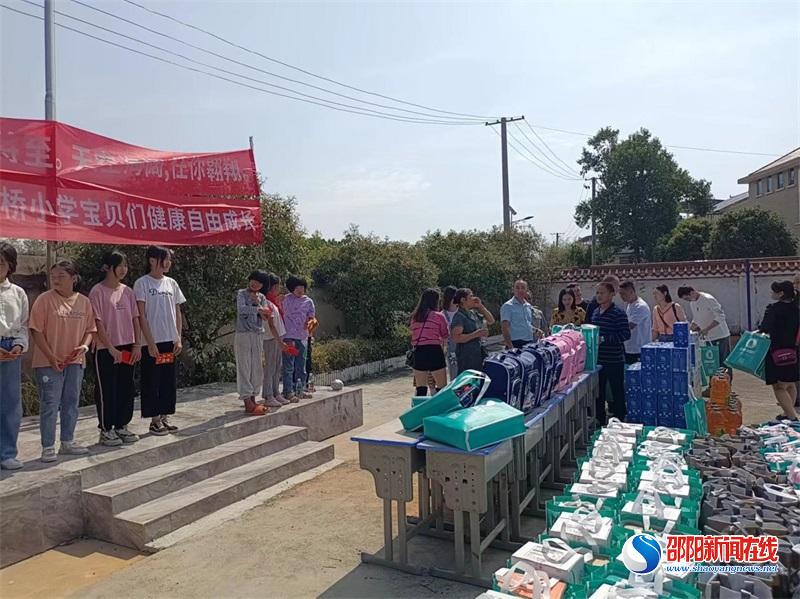 大祥区檀江街道：乡贤力量助推乡村振兴