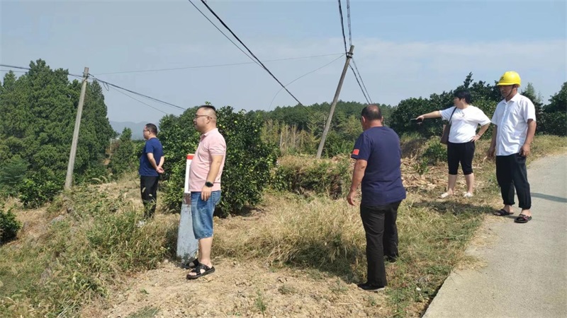 新宁县交通运输综合行政执法大队：全力以赴抗旱保民生