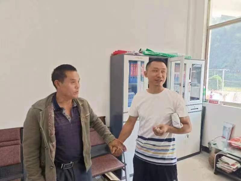 洞口县罗溪瑶族乡：矛盾纠纷无小事，和谐化解促“六零”