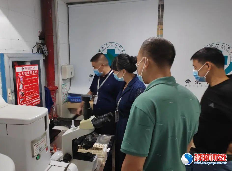 邵阳学院附属第一医院纪委积极开展国庆安全生产专项监督检查