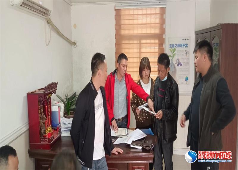 隆回县桃花坪街道：打非治违专项行动严厉打击安全生产领域非法违法行为