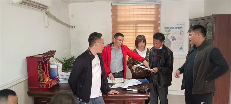 隆回县桃花坪街道：“打非治违”专项行动严厉打击安全生产领域非法违法行为