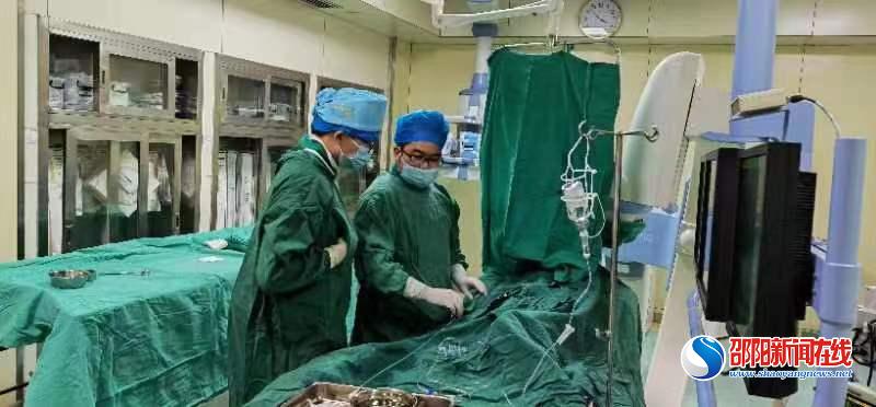 “介入无植入”新理念，呵护冠心病患者“心”健康