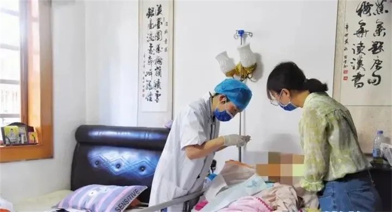 手机下单 护理到家——邵阳市中心医院“互联网+居家护理”服务正式开启