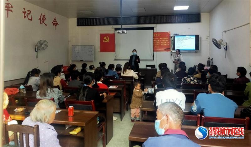 隆回县三阁司镇：开展技能培训，促进就业惠民生