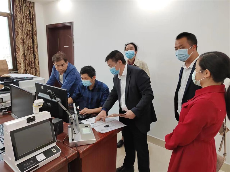 洞口县：“四个一”模式让不动产转移登记再次提速