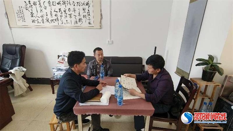 隆回县防溺水督查组到高平镇督查检查防溺水工作
