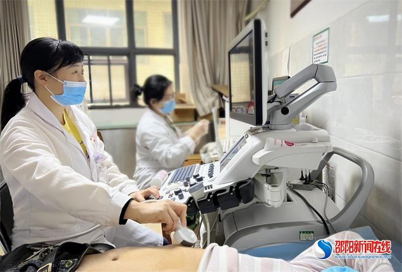 ​隆回县第二人民医院帮你轻松检查胃部疾病
