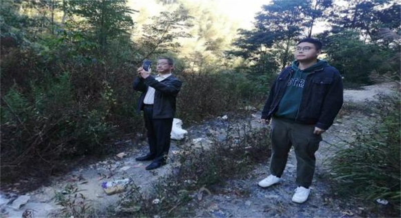 洞口县审计局开展自然资源资产审计