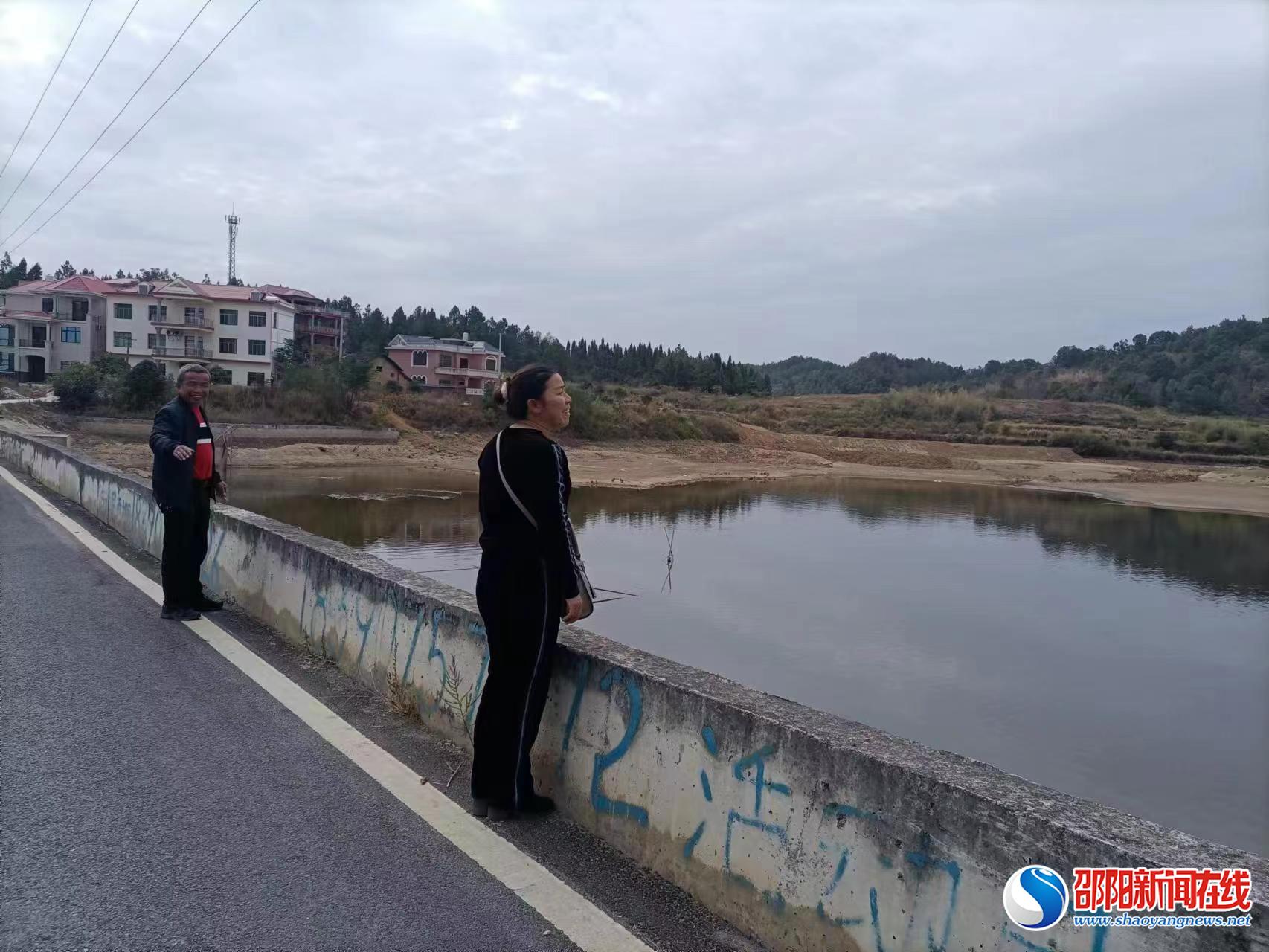 隆回县桃花坪街道持续绷紧弦防溺水工作