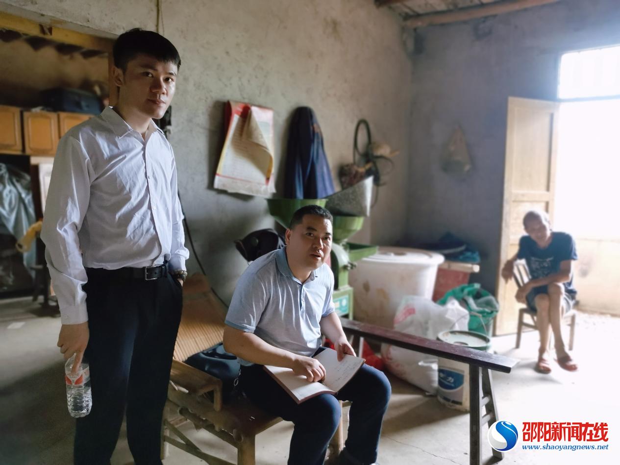 邵东市水东江镇：“导师帮带”出实效，干部成长有保障