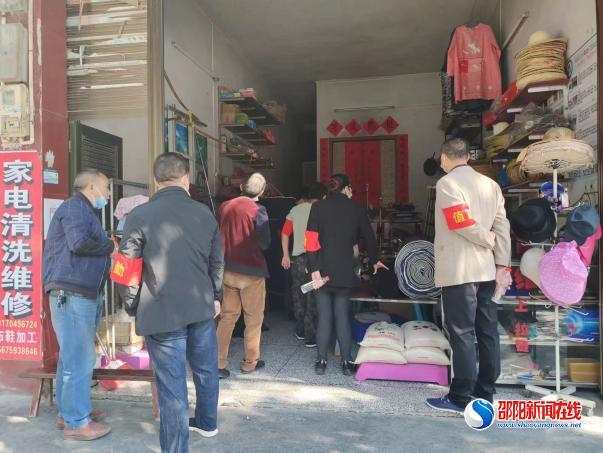 洞口县山门镇：重拳出击，全力消除经营性自建房安全隐患