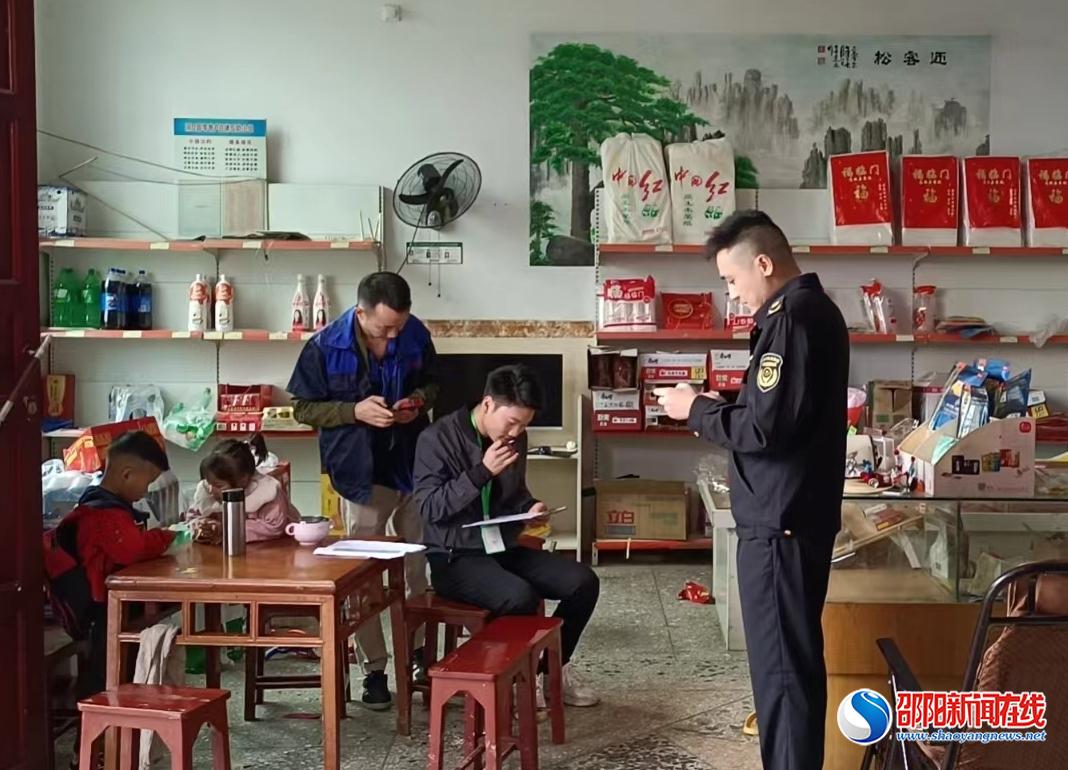 洞口县毓兰镇：以“时时放心不下”的责任感，抓好自建房安全整治工作
