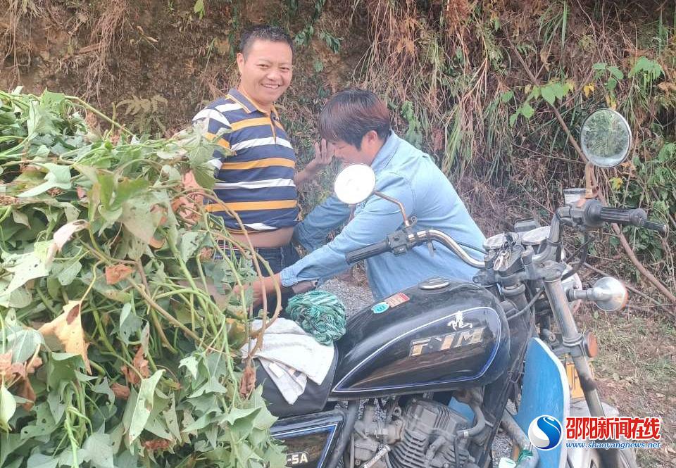 隆回县三阁司镇桥庄村：把好进山路口，严防森林火灾